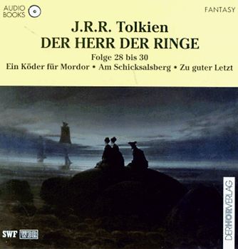 Der Herr der Ringe. Gesamtausgabe