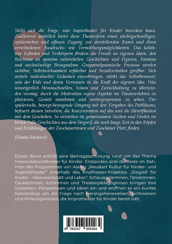 Improvisationstheater für Kinder