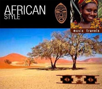 Various - African Rhythms - Music Travels