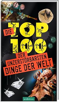Die Top 100 der unzerstörbarsten Dinge der Welt