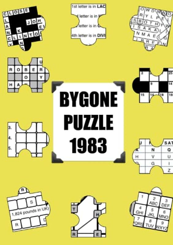 Bygone Puzzle 1983