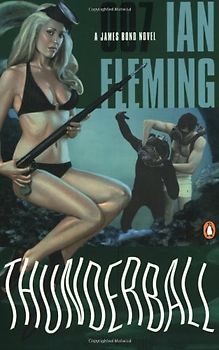 Thunderball (James Bond Novels) - Fleming, Ian