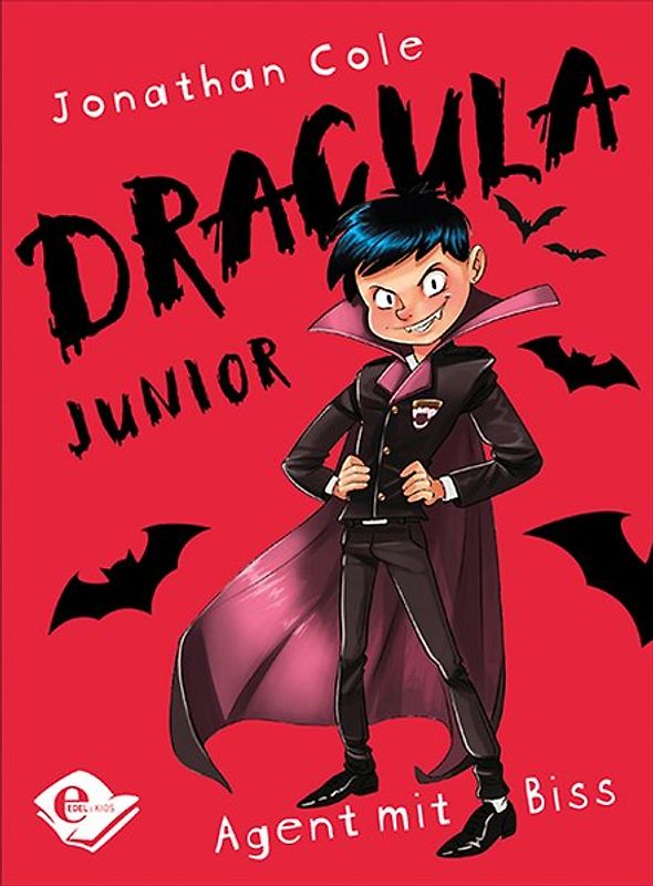 Dracula junior (Band 1)