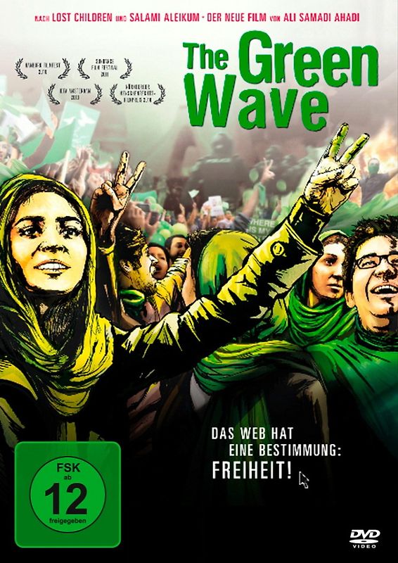 The Green Wave DVD