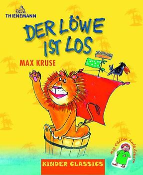 Kiribatis Der Löwe ist los (Eurobox) MacOS