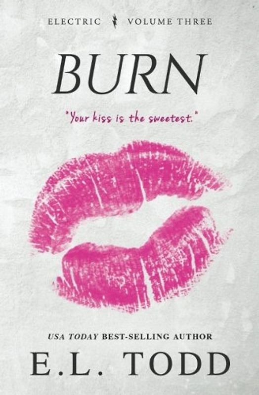 Burn (Electric #3)