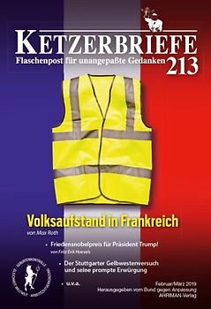 Volksaufstand in Frankreich