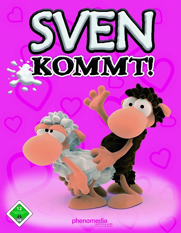 Sven kommt! PC Spiele