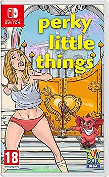 Perky Little Things [EU Import] Nintendo Switch