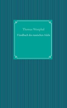 Handbuch des russischen Adels