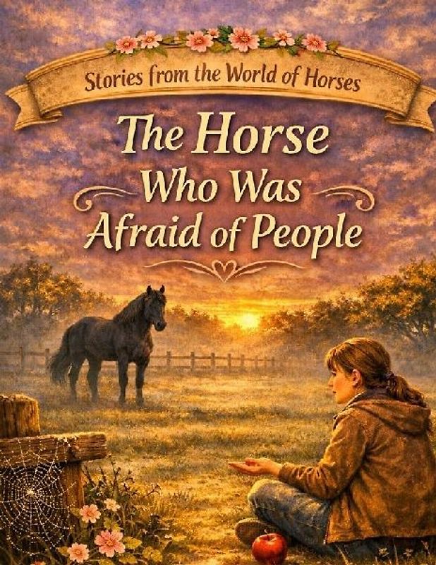 Stories from the World of Horses