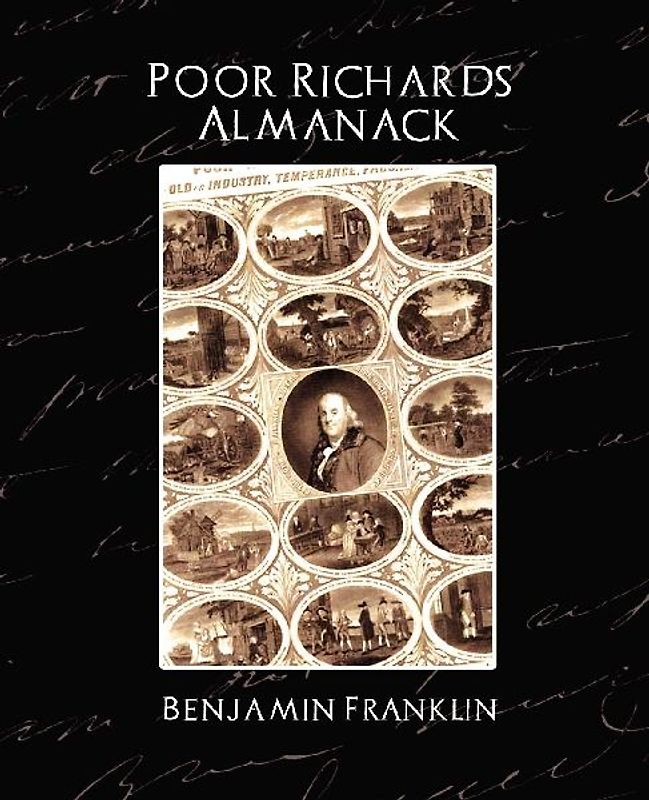 Poor Richard's Almanack (New Edition)