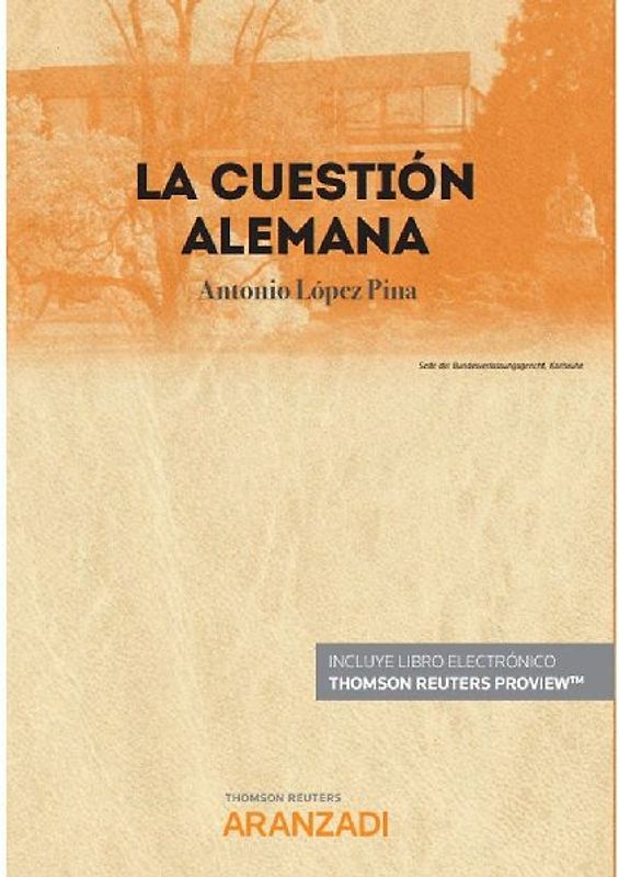La cuestión alemana