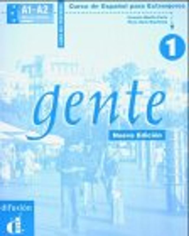Gente - Neubearbeitung / Libro del profesor