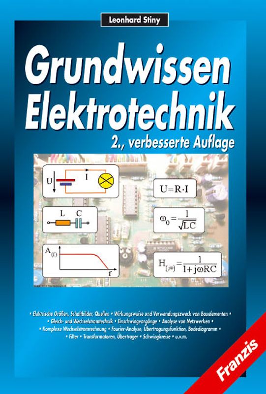 Grundwissen Elektrotechnik
