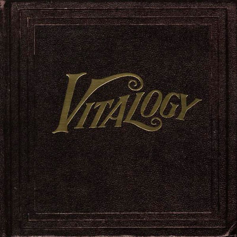 Pearl Jam - Vitalogy