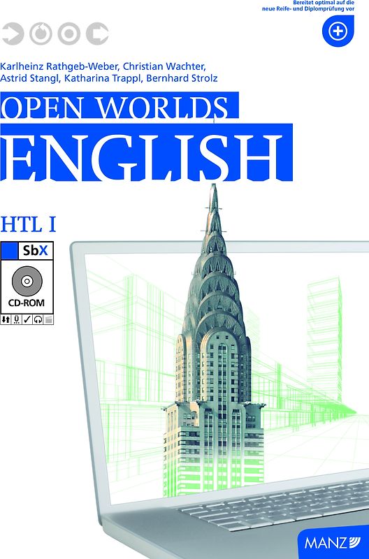 Open Worlds / Open Worlds HTL I mit SbX-CD