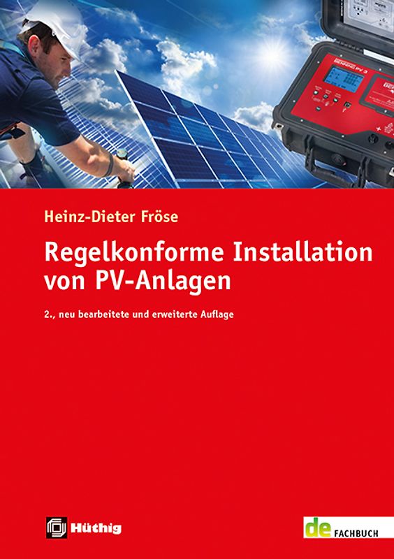 Regelkonforme Installation von PV-Anlagen