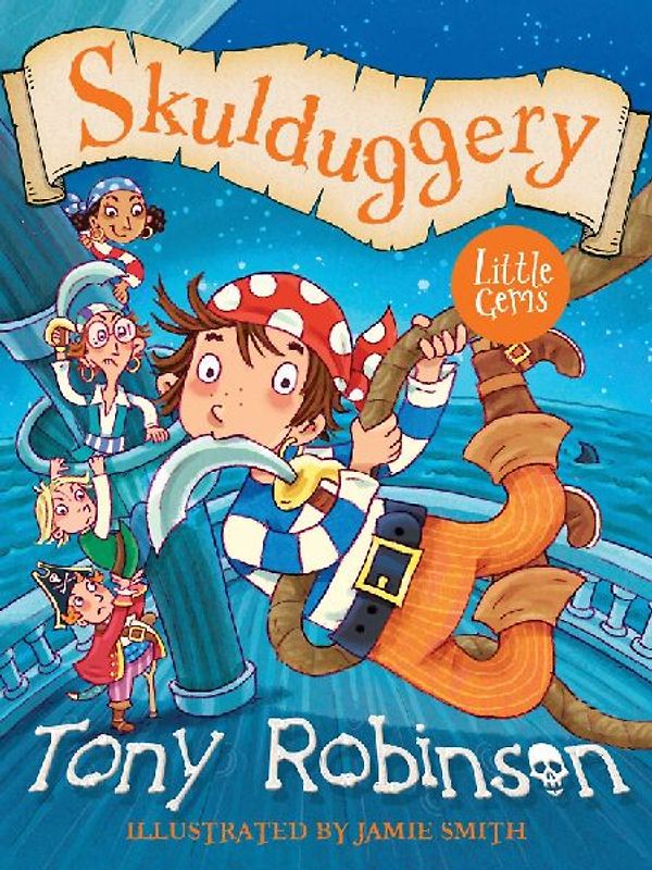 Skulduggery (Little Gems) - Robinson, Tony