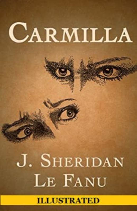 Carmilla Illustrated