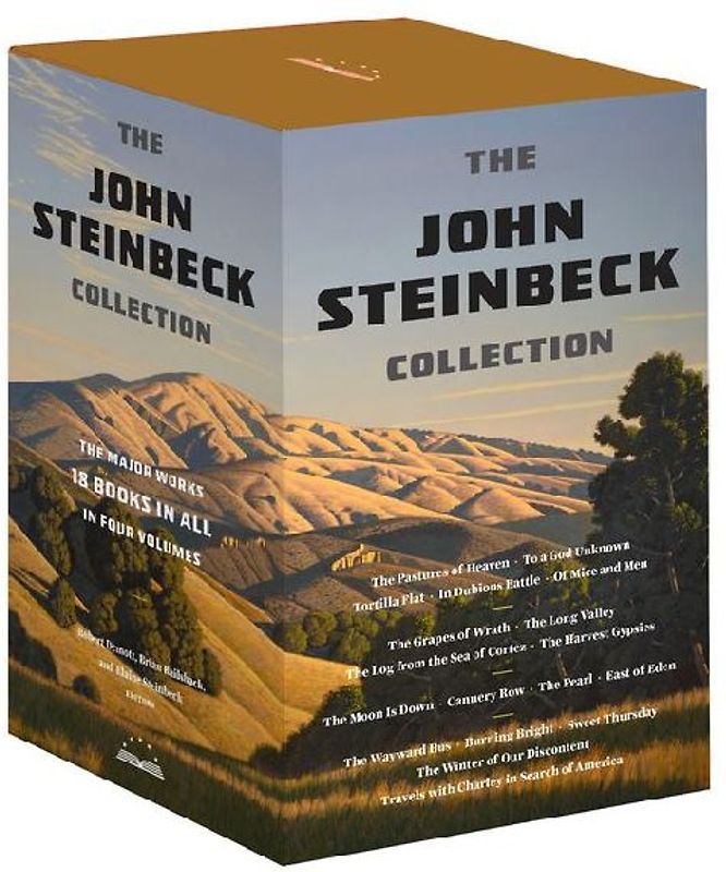 The John Steinbeck Collection