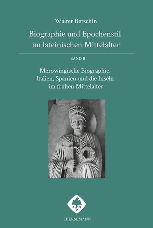 Biographie und Epochenstil im lateinischen Mittelalter