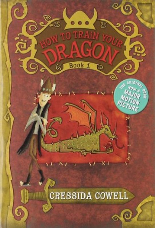 How to Train Your Dragon Book 1