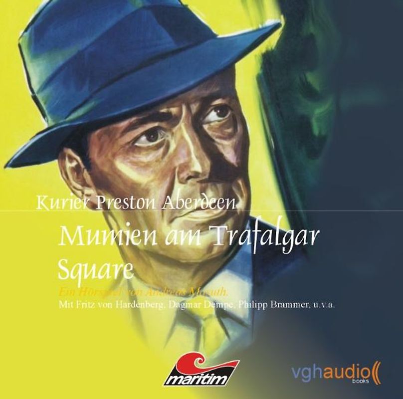 Preston Aberdeen (Teil 10)