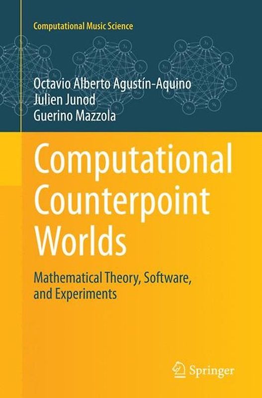 Computational Counterpoint Worlds
