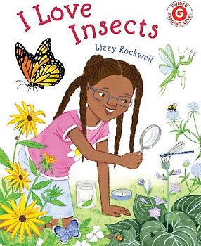 I Love Insects
