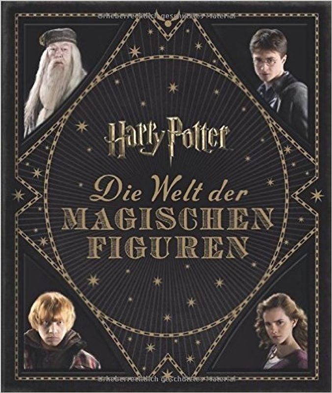 Harry Potter: Die Welt der magischen Figuren