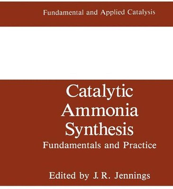 Catalytic Ammonia Synthesis