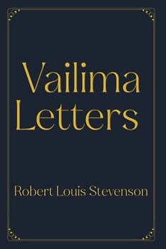 Vailima Letters: Dark Version (Perfect Books Studio Edition)