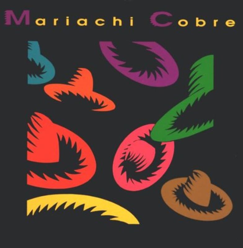 Mariachi Cobre - Mariachi Cobre