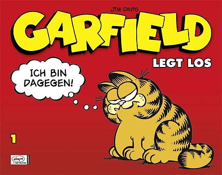 Garfield SC. Garfield legt los