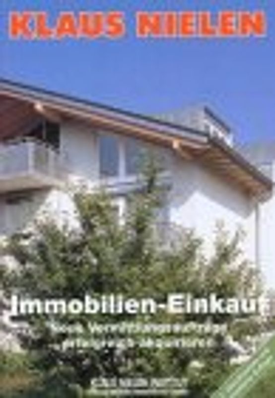 Immobilien-Einkauf. Neue Vermittlungsaufträge erfolgreich akquirieren