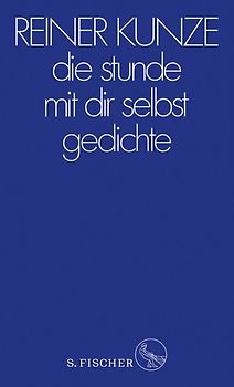 die stunde mit dir selbst