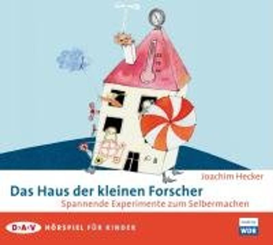 Das Haus der kleinen Forscher