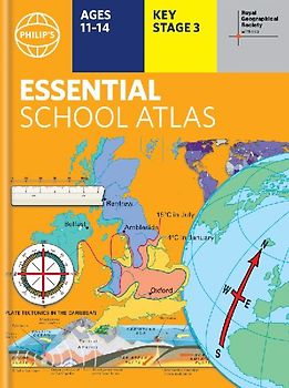Philip's RGS Essential School Atlas