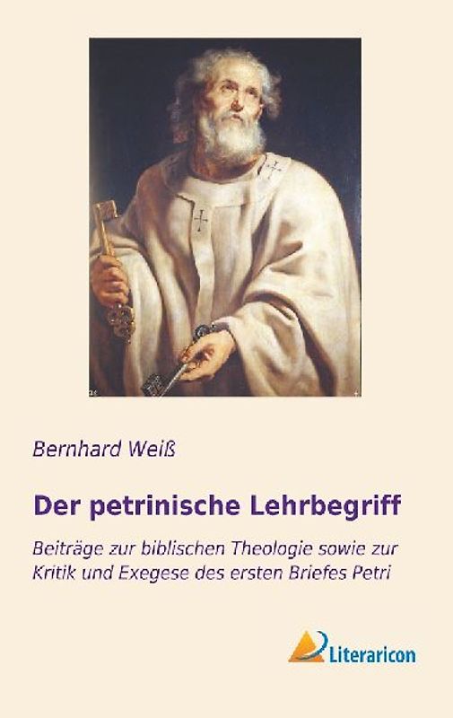 Der petrinische Lehrbegriff
