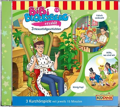 Folge 14: Hexunfallgeschichten