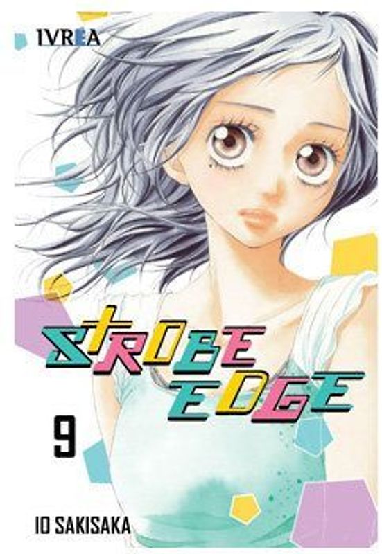 STROBE EDGE 09 (COMIC)