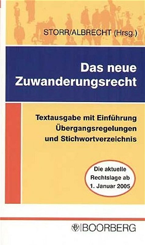 Das neue Zuwanderungsrecht