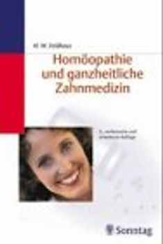 Homöopathie und ganzheitliche Zahnmedizin