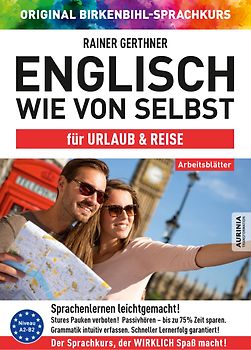 Arbeitsbuch zu Englisch wie von selbst für URLAUB & REISE