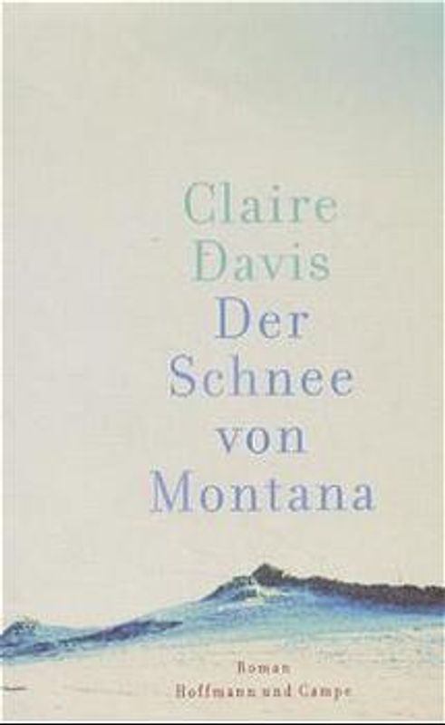Der Schnee von Montana