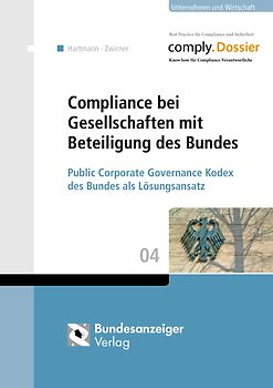 Compliance bei Gesellschaften mit Beteiligung des Bundes
