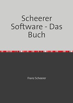 Scheerer Software - Das Buch