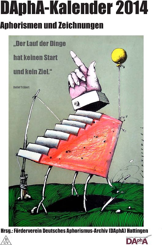 Aphorismenkalender 2014
