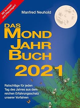 Das Mondjahrbuch 2021